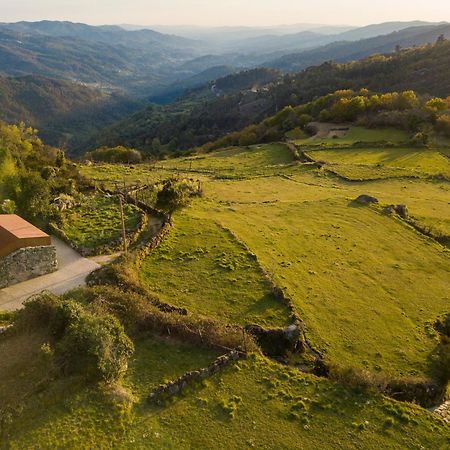 Geres - Leiras Do Tempo - Cottages Brufe Esterno foto