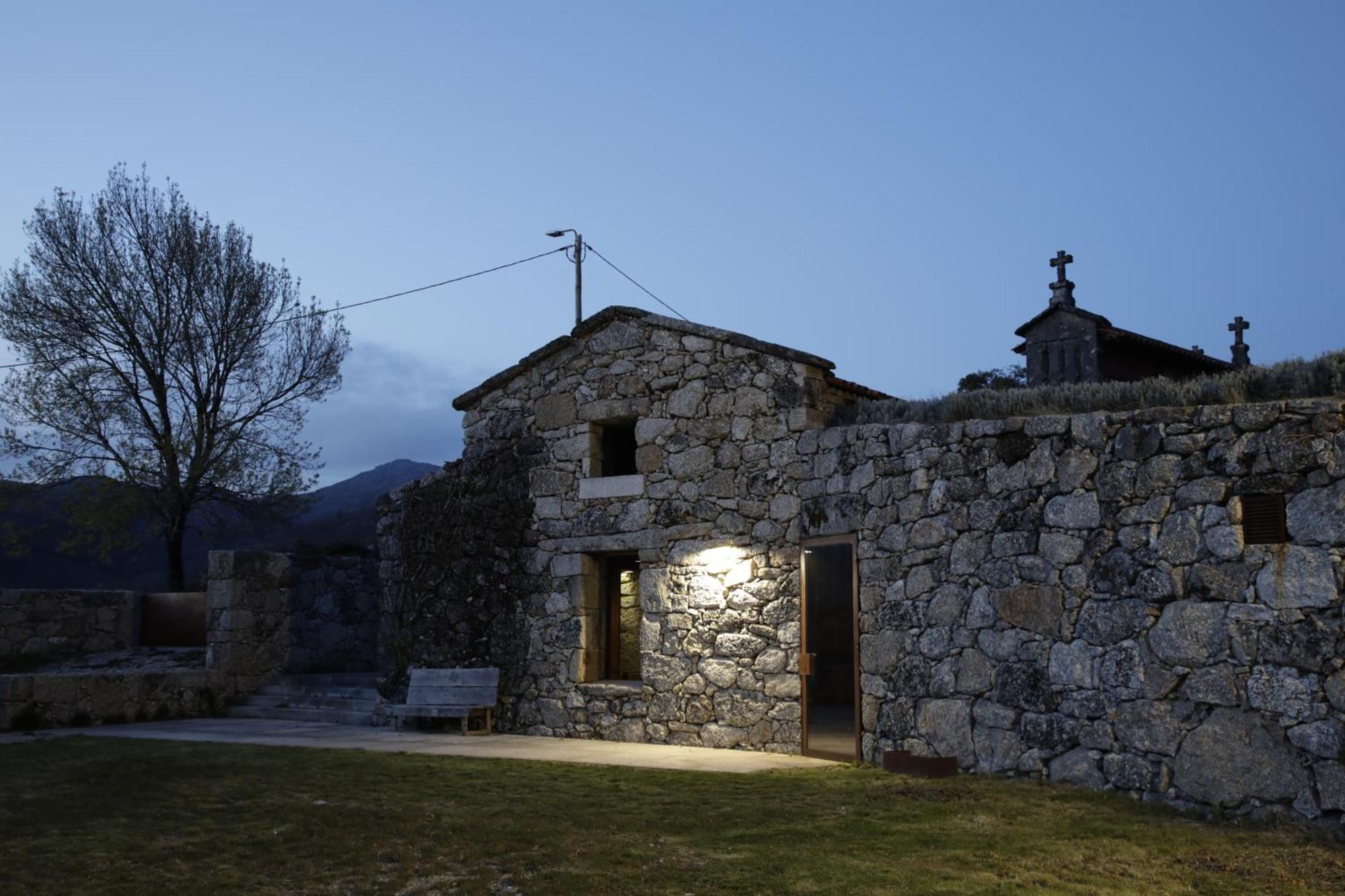 Geres - Leiras Do Tempo - Cottages Brufe Esterno foto
