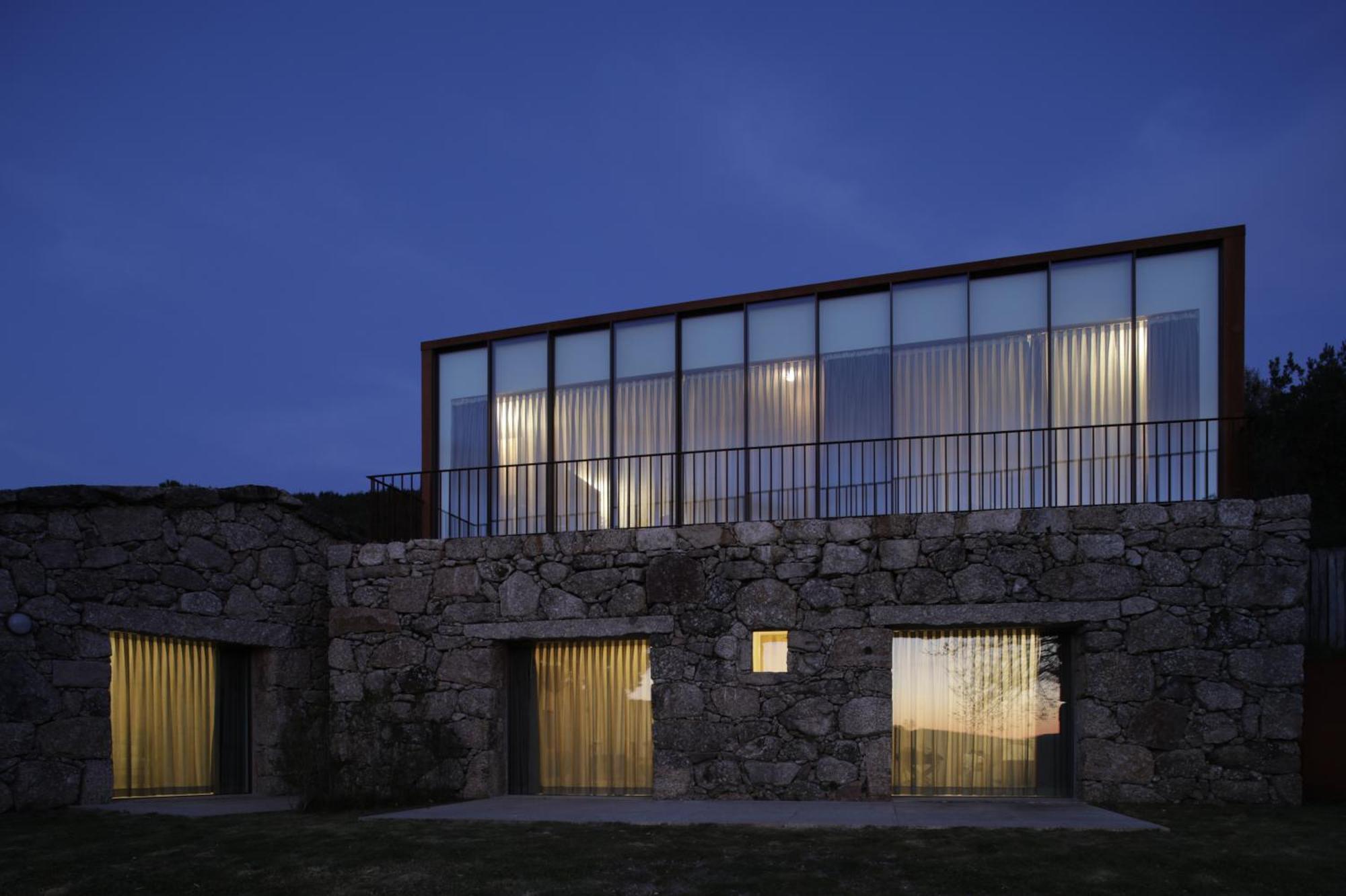 Geres - Leiras Do Tempo - Cottages Brufe Esterno foto