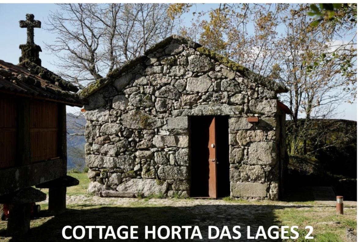 Geres - Leiras Do Tempo - Cottages Brufe Camera foto