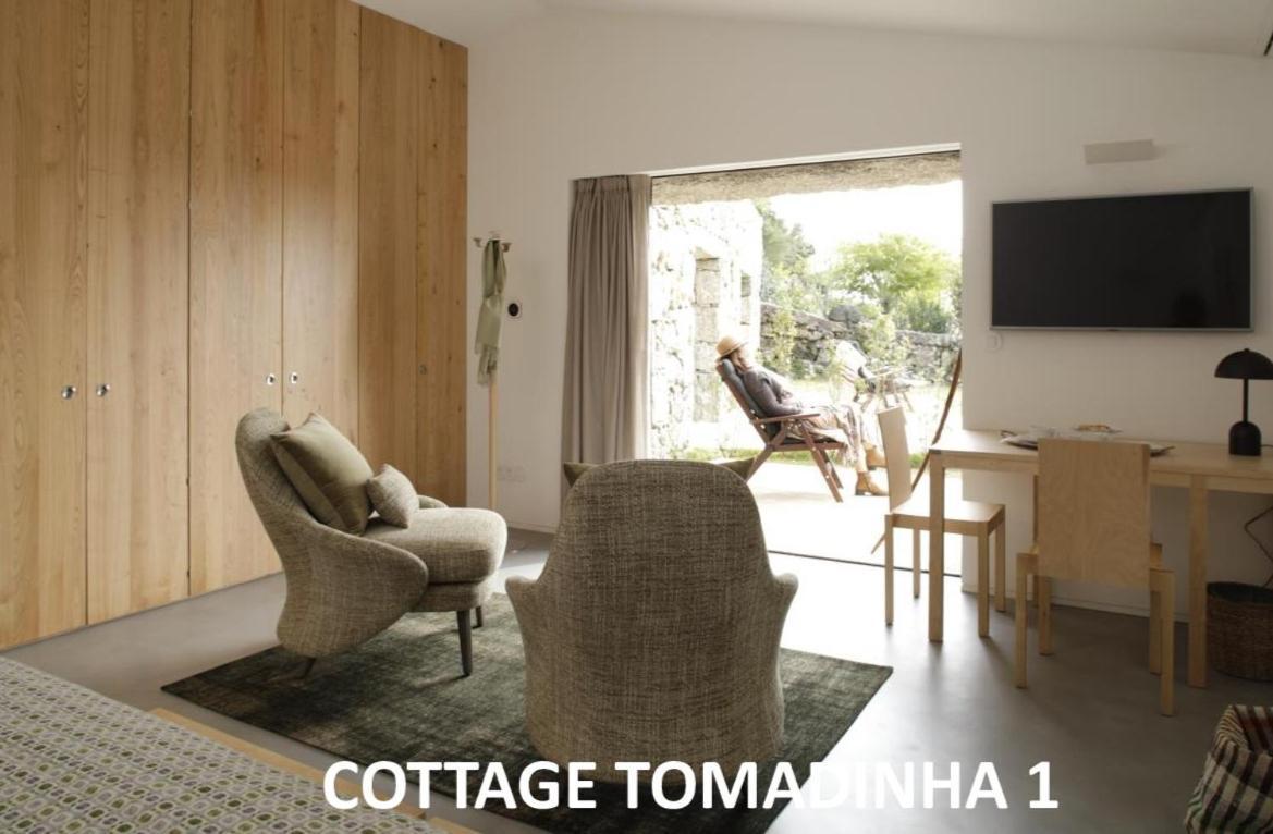 Geres - Leiras Do Tempo - Cottages Brufe Camera foto