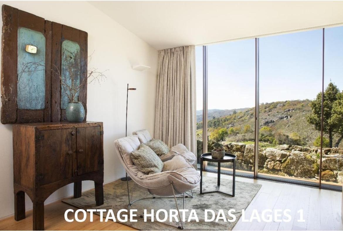 Geres - Leiras Do Tempo - Cottages Brufe Camera foto