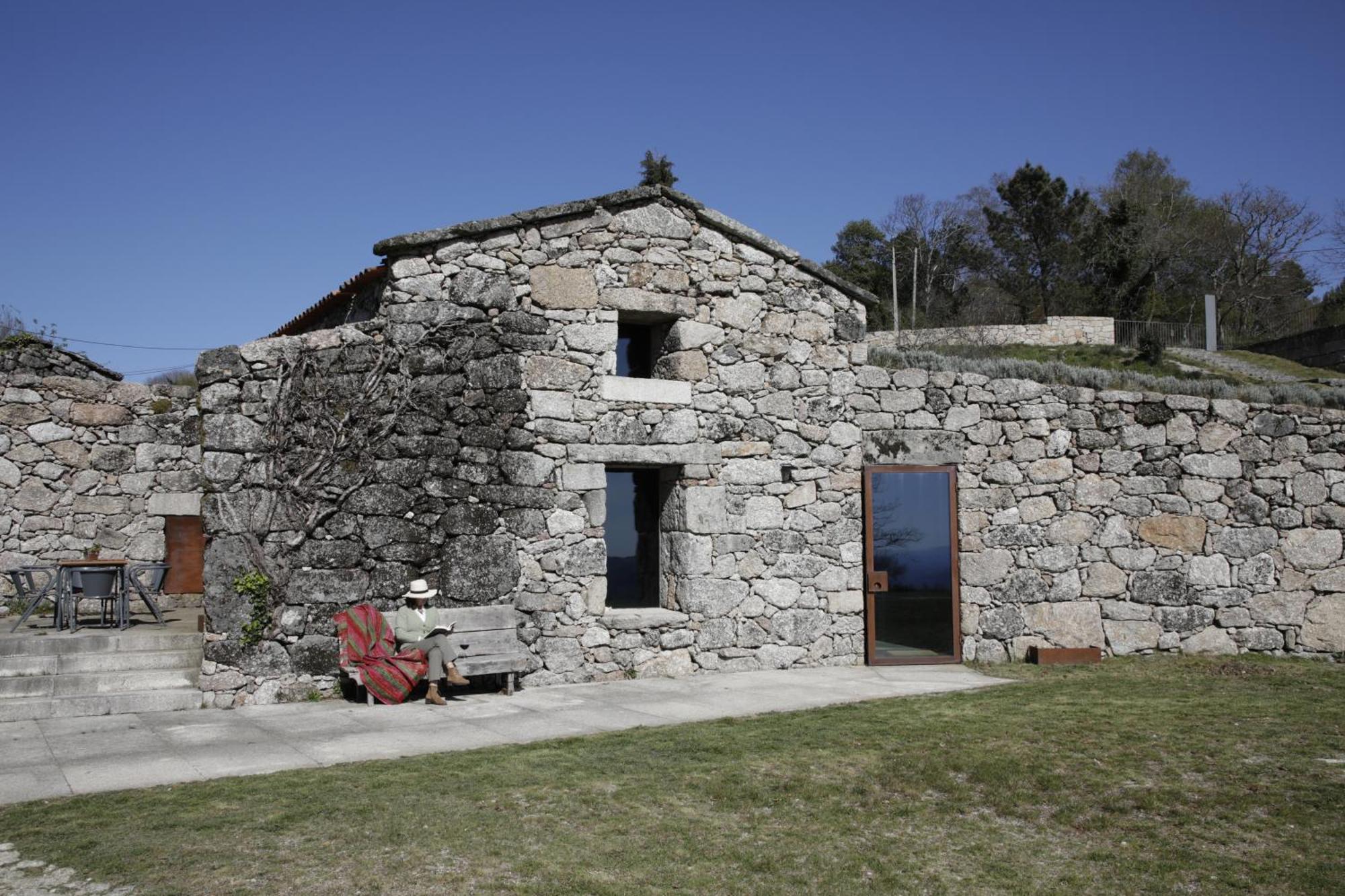 Geres - Leiras Do Tempo - Cottages Brufe Esterno foto