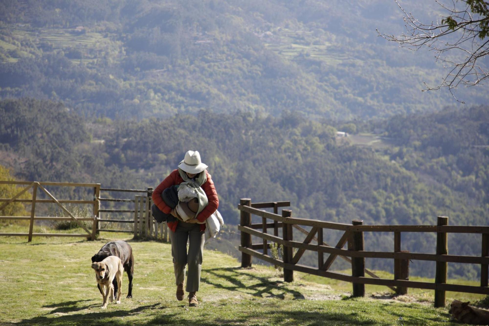 Geres - Leiras Do Tempo - Cottages Brufe Esterno foto