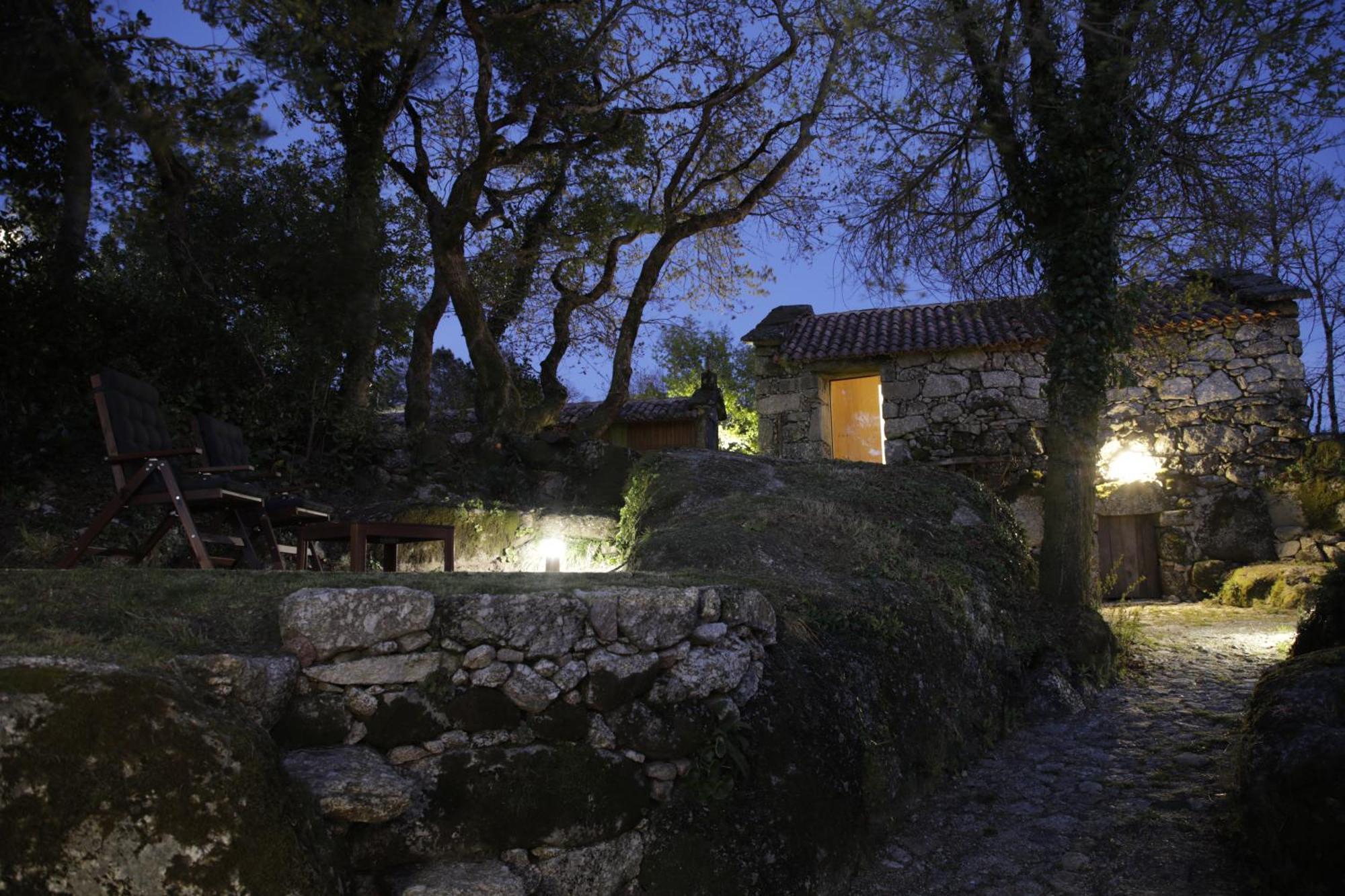 Geres - Leiras Do Tempo - Cottages Brufe Camera foto