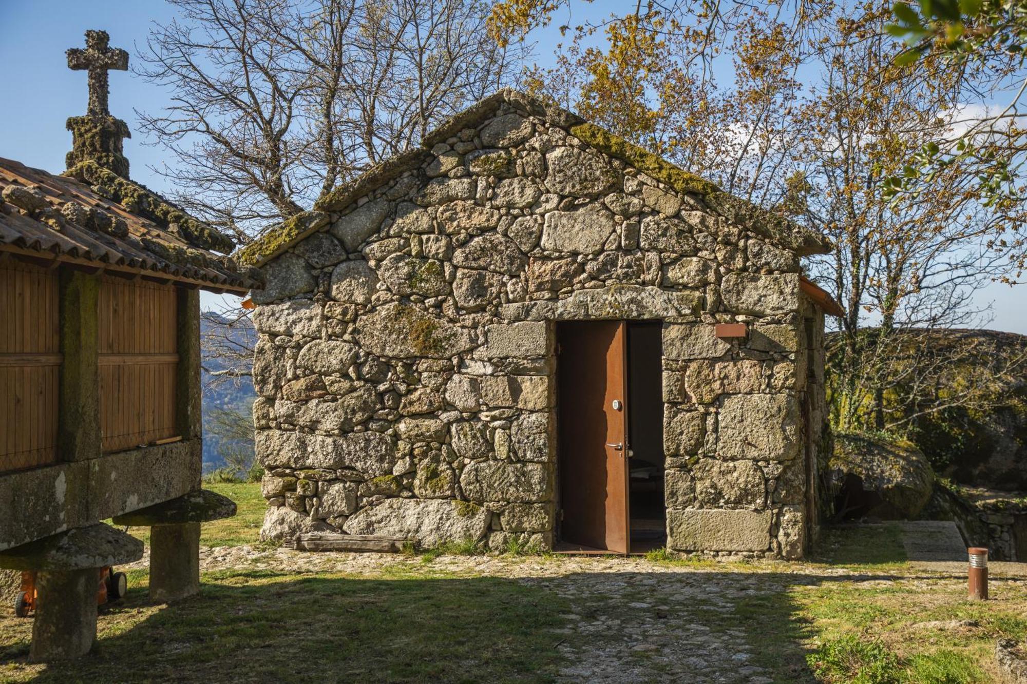 Geres - Leiras Do Tempo - Cottages Brufe Camera foto
